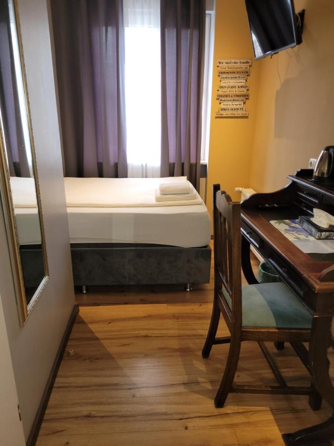 Hotel Franken An Der Messe Frankfurt am Main Ngoại thất bức ảnh