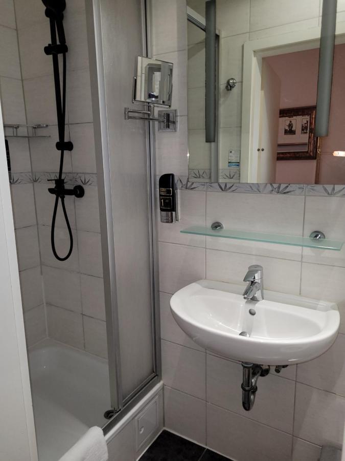 Hotel Franken An Der Messe Frankfurt am Main Ngoại thất bức ảnh
