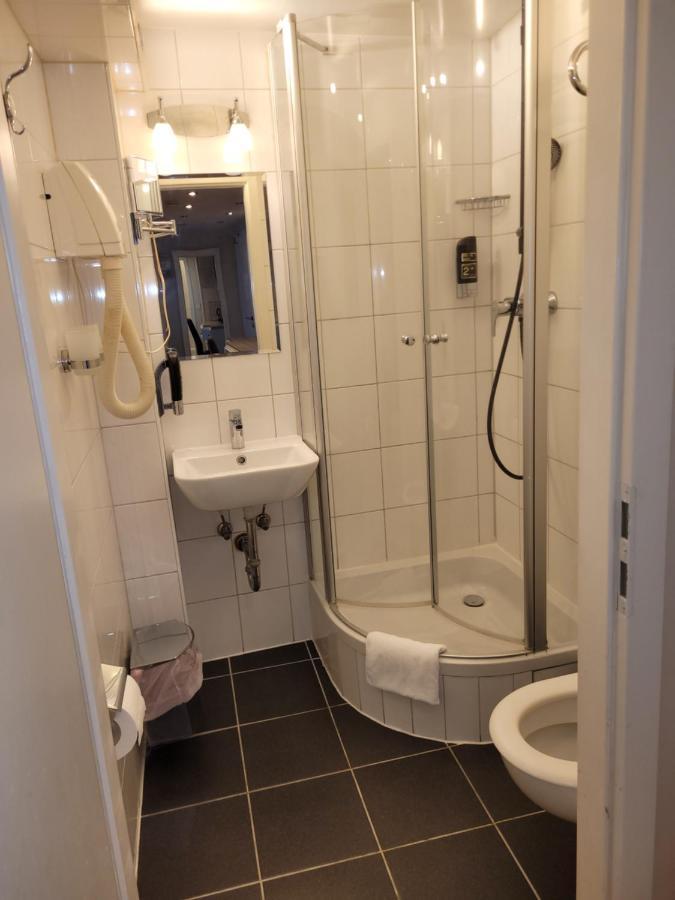Hotel Franken An Der Messe Frankfurt am Main Ngoại thất bức ảnh