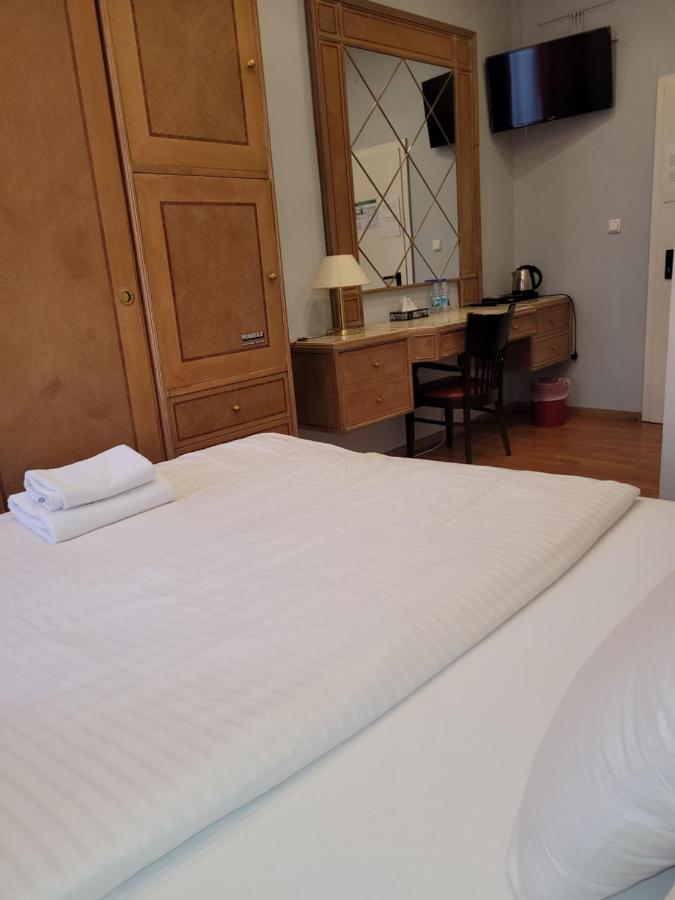 Hotel Franken An Der Messe Frankfurt am Main Ngoại thất bức ảnh