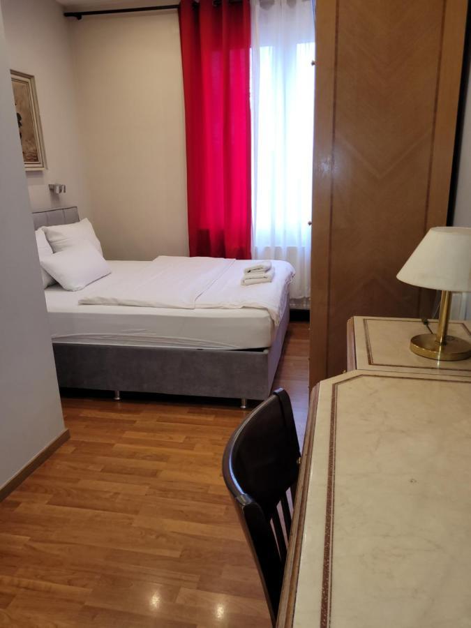 Hotel Franken An Der Messe Frankfurt am Main Ngoại thất bức ảnh