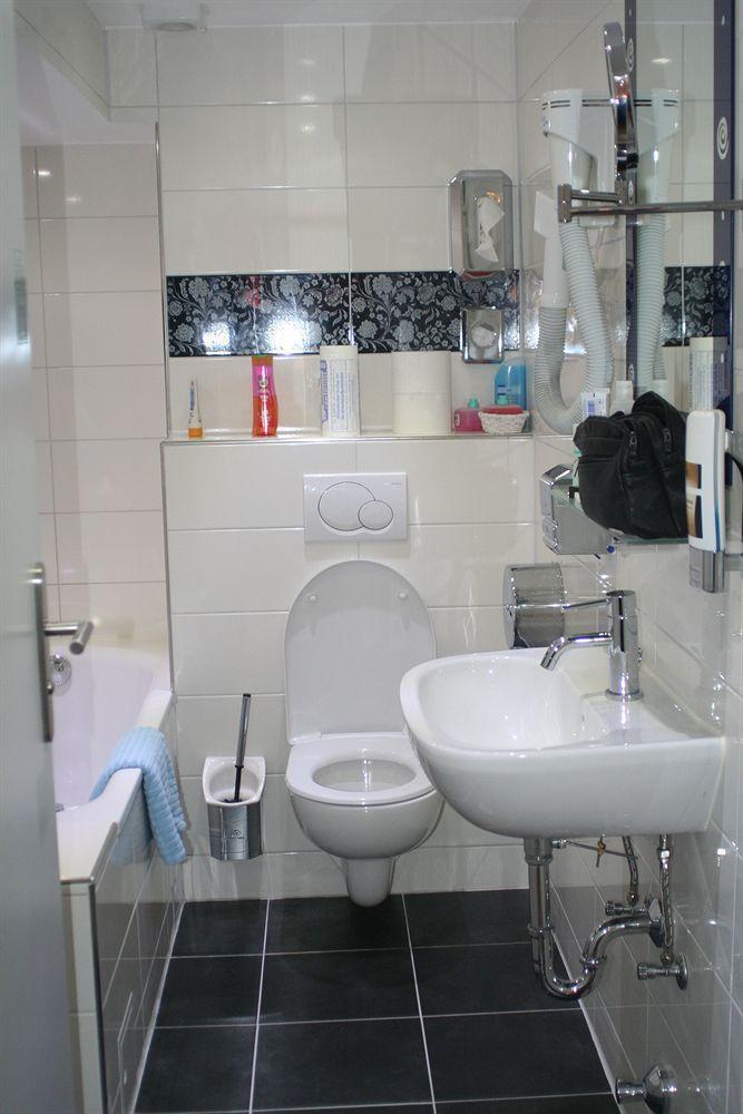 Hotel Franken An Der Messe Frankfurt am Main Ngoại thất bức ảnh