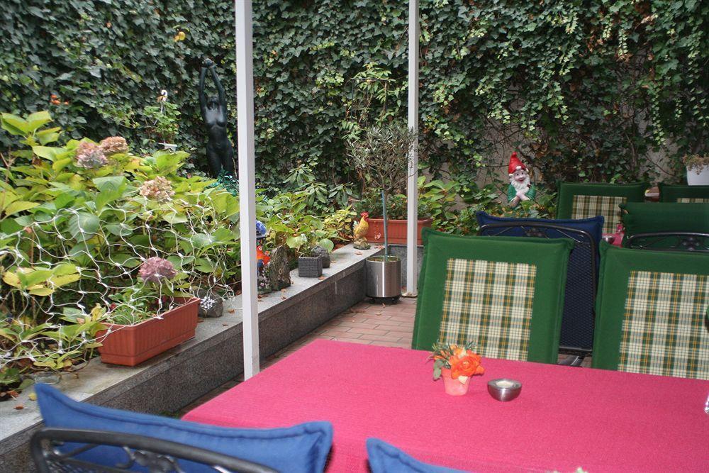 Hotel Franken An Der Messe Frankfurt am Main Ngoại thất bức ảnh